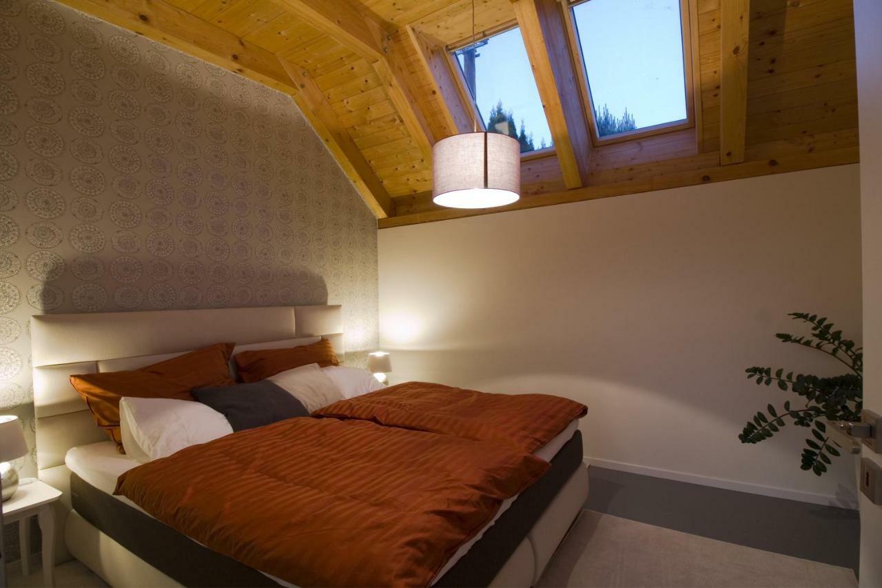 Charming House@Lk-Living Villa Liberec Bagian luar foto