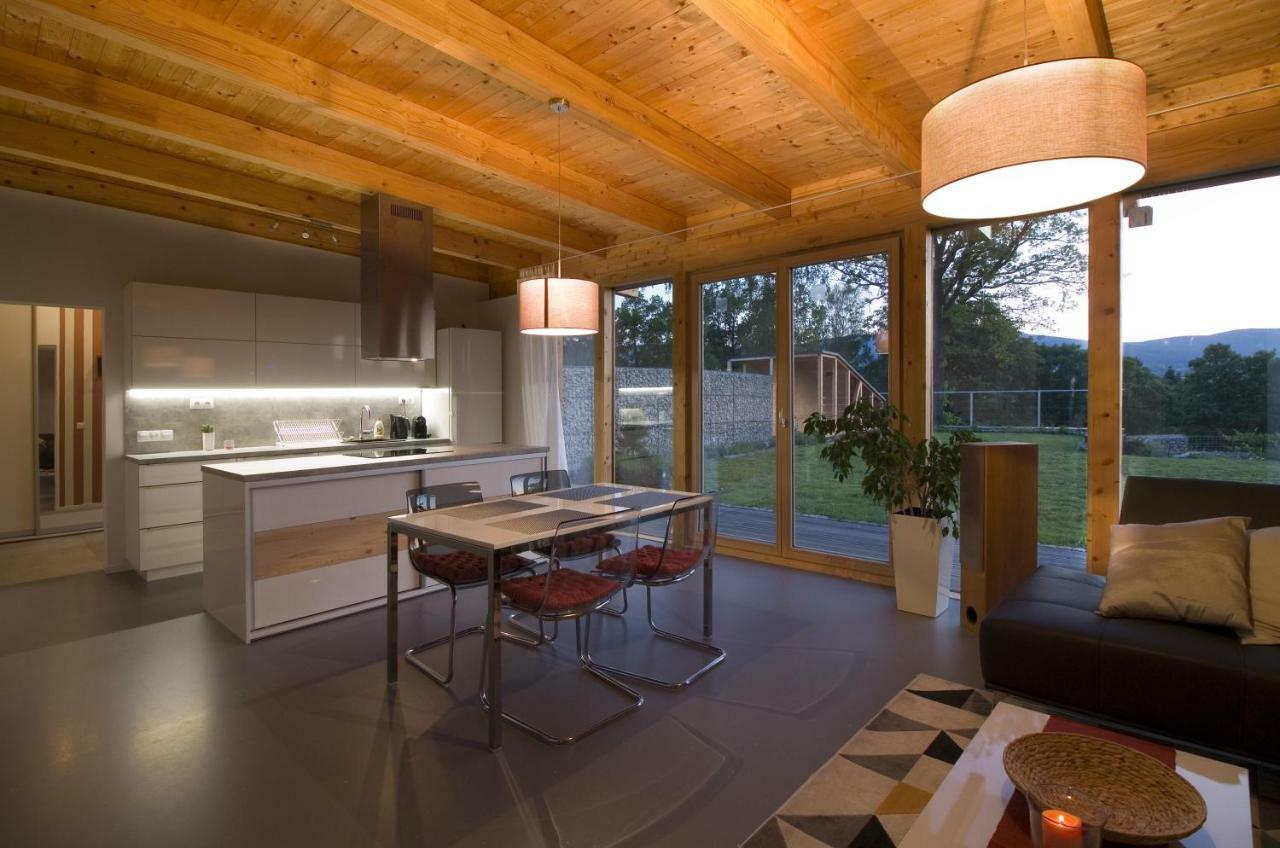 Charming House@Lk-Living Villa Liberec Bagian luar foto